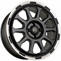 Sakura Wheels 4433 7x17 4x100 ET38 Dia 73,1 (B3/M7) LOT562_4433