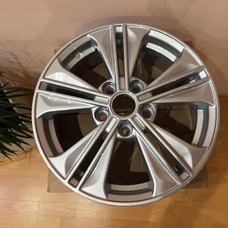 Remain R106 (Hyundai Creta) 6x16 5x114,3 ET43 Dia 67,1 (Сильвер S) 10600SR