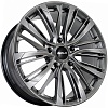 Kipardo KF67 9x21 5x150 ET45 Dia 110,1 (Hyper Black) LOT1682_KF67
