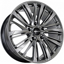 Kipardo KF67 9x21 5x150 ET45 Dia 110,1 (Hyper Black) LOT1682_KF67