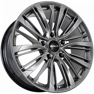 Kipardo KF67 9x21 5x150 ET45 Dia 110,1 (Hyper Black) LOT1682_KF67