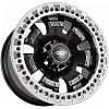 COX DA3365 9x17 5x150 ET-15 Dia 110,5 (BF1) LOT176_DA3365