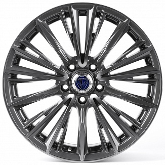 Replica Rays 1127X-FG441 8x18 5x114,3 ET38 Dia 73,1 (Графит) VL81424