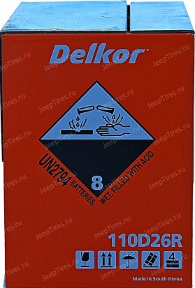 Delkor 110D26R