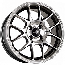 Sakura Wheels D2795 6x14 4x100 ET35 Dia 73,1 (BF4) LOT902
