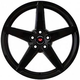 FF FBX501 7,5x17 5x100 ET38 Dia 73,1 (Black) LOT1617_FBX501