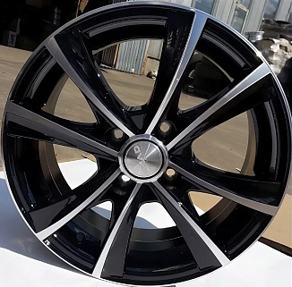 Скад Мальта 5,5x14 4x100 ET38 Dia 67,1 (алмаз) 2140605