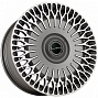 FF 9658 7,5x17 4x114,3 ET40 Dia 73,1 (MK4/M7) LOT116_2_9658