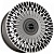 FF 9658 7,5x17 4x114,3 ET40 Dia 73,1 (MK4/M7) LOT116_2_9658 FF 9658 7,5x17 4x114,3 ET40 Dia 73,1 (MK4/M7) LOT116_2_9658