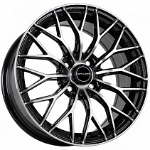 Sakura Wheels SLD005 6,5x15 4x100 ET35 Dia 73,1 (B4) LOT330_SLD005