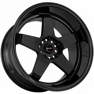 FF JT228 9,5x18 5x114,3 ET10 Dia 73,1 (Black) LOT1517_JT228