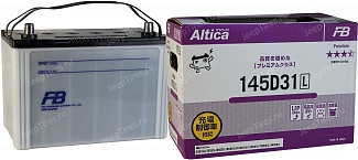 Furukawa Battery Altica PREMIUM 145D31L