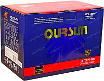 Oursun L3 (DIN-70)