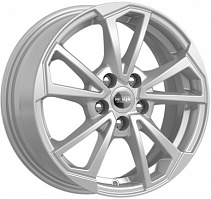 RE:Style КС1005 (VW Polo) 6x15 5x100 ET40 Dia 57,1 (Сильвер) 78939