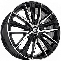 FF FBX224 7x17 4x100 ET40 Dia 60,1 (BMF) LOT1199_FBX224