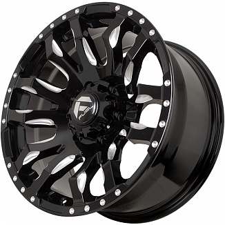 Sakura Wheels 9059 9x18 6x139,7 ET15 Dia 110,1 (B1-W-R) LOT888_9059