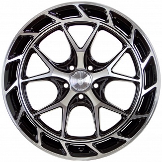 Sakura Wheels DA5652 8,5x19 5x108 ET40 Dia 73,1 (B4) LOT749_DA5652
