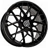 Replica DX552_2253 6,5x15 4x100 ET40 Dia 73,1 (Black) DX5522253