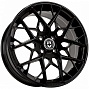 Replica DX552_2253 6,5x15 4x100 ET40 Dia 73,1 (Black) DX5522253