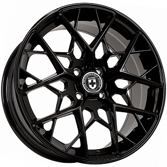 Replica DX552_2253 6,5x15 4x100 ET40 Dia 73,1 (Black) DX5522253