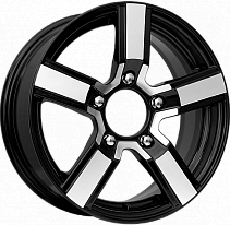 iFree Райдер (КС482) 6,5x16 5x139,7 ET40 Dia 98 (Блэк Джек) 176800