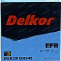 Delkor EFB N55R (80B24R) Start-Stop