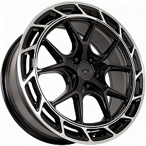 Sakura Wheels DA5652 8,5x20 5x114,3 ET42 Dia 73,1 (B3) LOT753