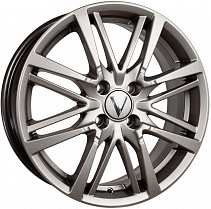 Вектор B216 6x16 4x100 ET50 Dia 60,1 (Сильвер S) 21601SB