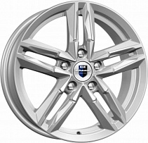 K7 K-184 6x16 5x114,3 ET45 Dia 67,1 (Серебро S) 18406SK