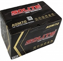 Solite AGM70, HYBRID