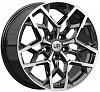 WUP Up110 7,5x17 5x114,3 ET40 Dia 67,1 (New Diamond) 78944