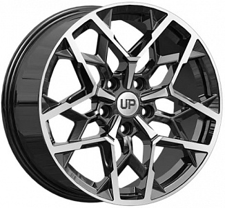 WUP Up110 7,5x17 5x114,3 ET40 Dia 67,1 (New Diamond) 78944