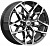 WUP Up110 7,5x17 5x114,3 ET40 Dia 67,1 (New Diamond) 78944 WUP Up110 7,5x17 5x114,3 ET40 Dia 67,1 (New Diamond) 78944