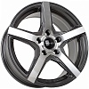 Sakura Wheels D2793 7x16 5x114,3 ET38 Dia 73,1 (BF4) LOT679_D2793