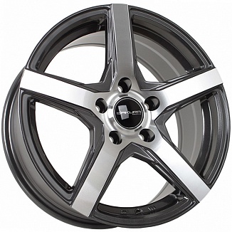 Sakura Wheels D2793 7x16 5x114,3 ET38 Dia 73,1 (BF4) LOT679_D2793