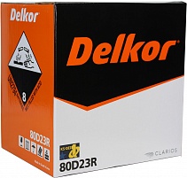 Delkor 80D23R