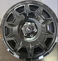 Replica L2036_2787 9x20 6x139,7 ET20 Dia 110,1 (Black) L20362787