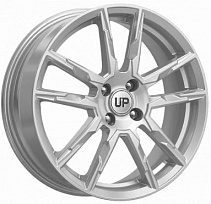 WUP Up107 (КС993) 6,5x17 5x100 ET45 Dia 54,1 (Silver Classic) 78254