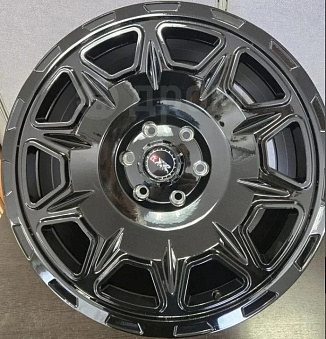Replica L2036_2787 9x20 6x139,7 ET20 Dia 110,1 (Black) L20362787