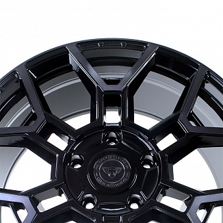 Sakura Wheels YA9554 10x22 5x150 ET45 Dia 110,1 (B4B) LOT348_YA9554