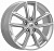 WUP Up104 (КС987) 6,5x17 5x114,3 ET49 Dia 67,1 (Silver Classic) 77955