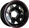 Steel A17 10x17 6x139,7 ET-40 Dia 110,1 (Черный) JTA1017-40613971101B