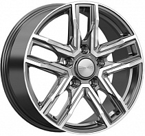 Скад Техас 8,5x20 5x150 ET55 Dia 110,1 (алмаз графит) 4690013