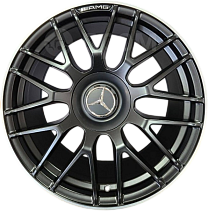 Replica H3368F_2289 9,5x19 5x112 ET43 Dia 66,5 (Black) H3368F2289