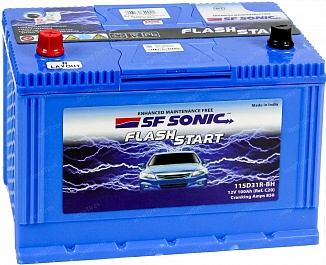 SF Sonic 115D31R