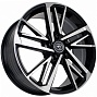 FF FBX255 8x18 5x114,3 ET5 Dia 60,1 (BMF) LOT1803_FBX255
