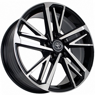 FF FBX255 8x18 5x114,3 ET5 Dia 60,1 (BMF) LOT1803_FBX255