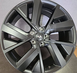 Replica H3114AF_2576 8,5x20 5x120 ET45 Dia 62,5 (Black) H3114AF2576