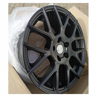 Скад Stiletto (КЛ225) 8x18 5x114,3 ET45 Dia 67,1 (Графит) 1860727