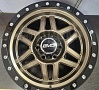 Replica 7807_2815 9x17 6x139,7 ET0 Dia 110,1 (Bronze) 78072815